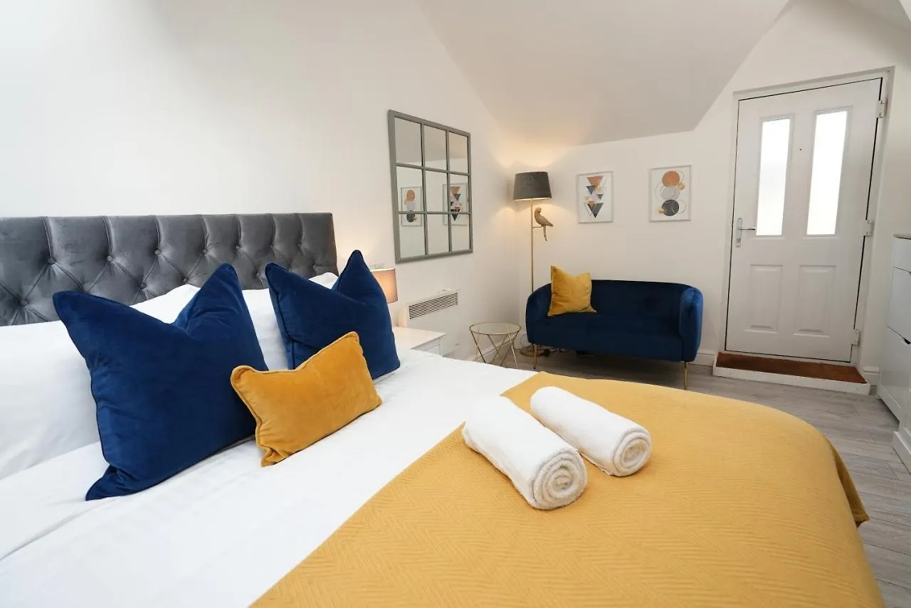 Apartment Cosy & Quiet - King Bed, Central, Smart Tv Cambridge