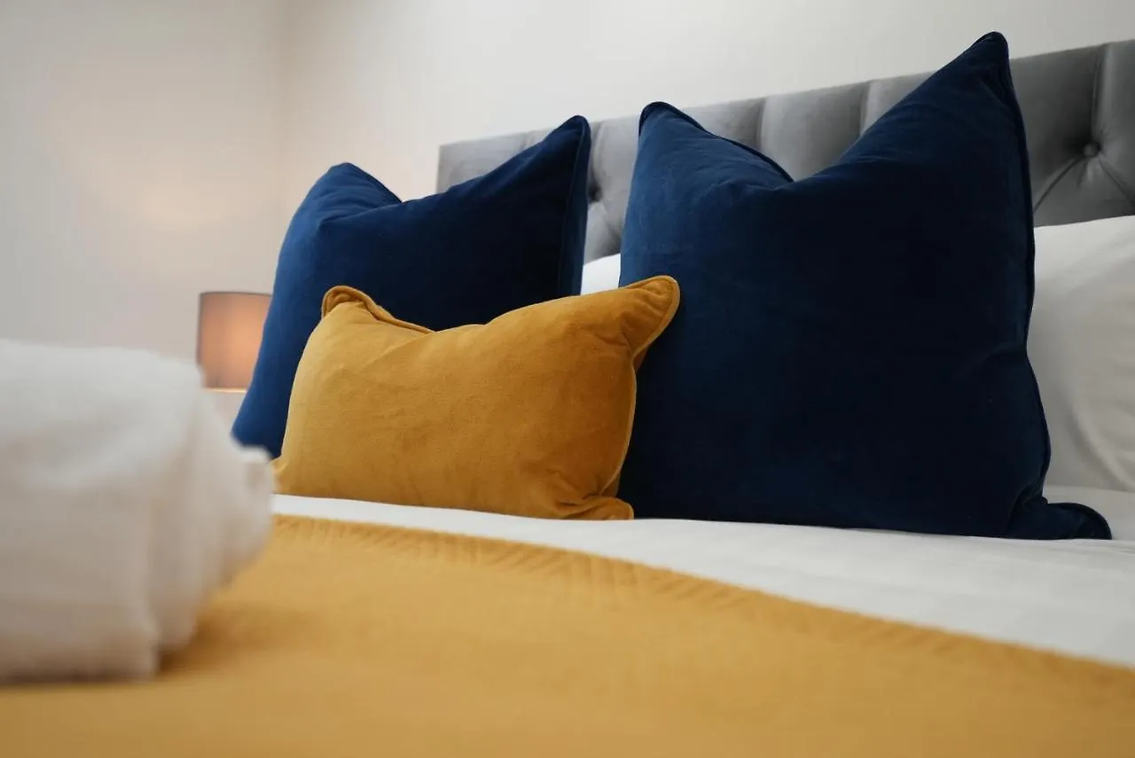 Cosy & Quiet - King Bed, Central, Smart Tv Cambridge  United Kingdom