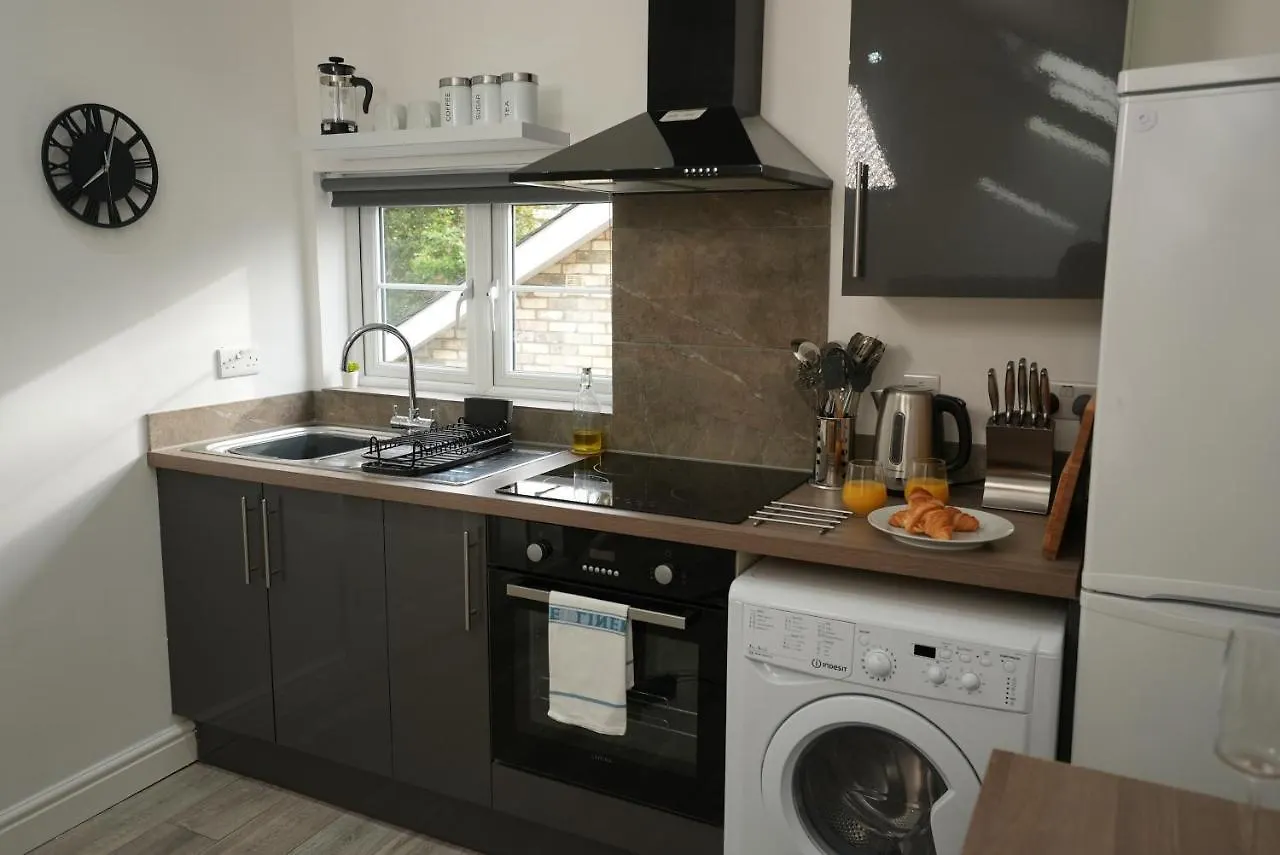 Cosy & Quiet - King Bed, Central, Smart Tv Cambridge Apartamento
