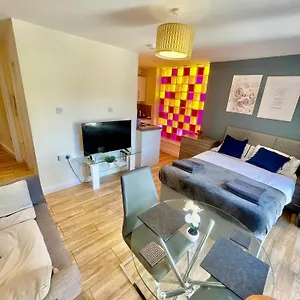 Centre Immaculate Sleeps 2 - Location Paradise Street Cambridge (Cambridgeshire)